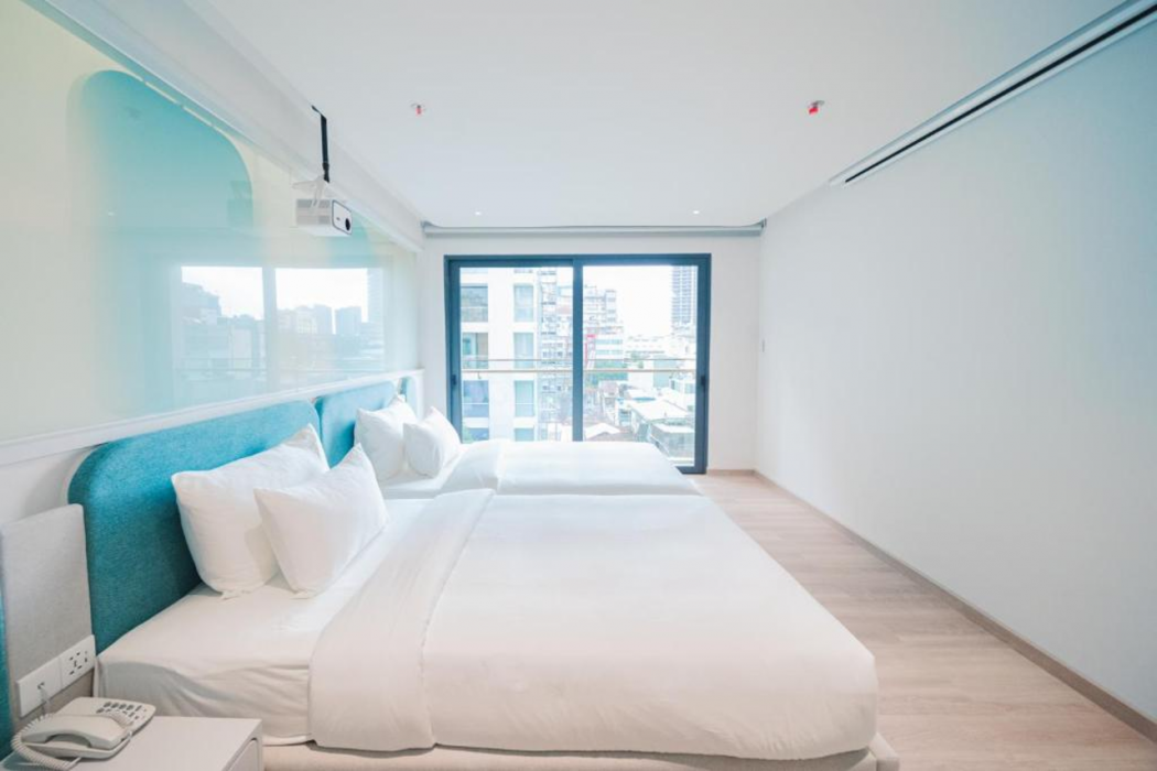 IconSphere Hotel 写真3