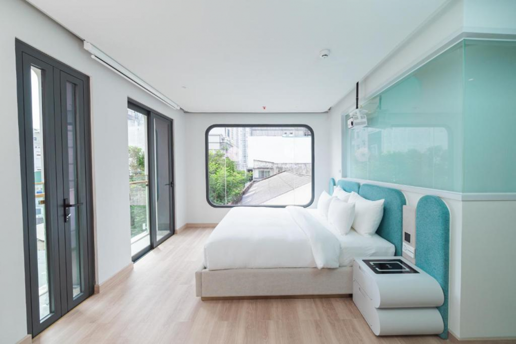 IconSphere Hotel 6/8