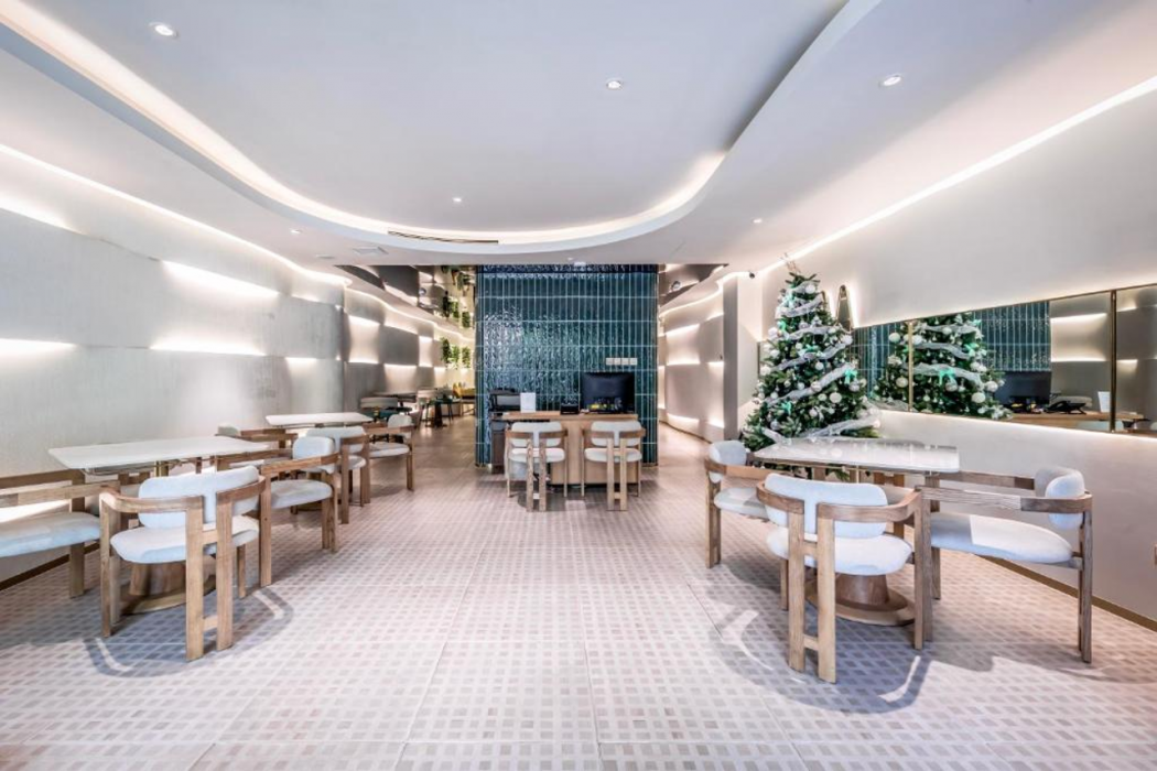 IconSphere Hotel 7/8