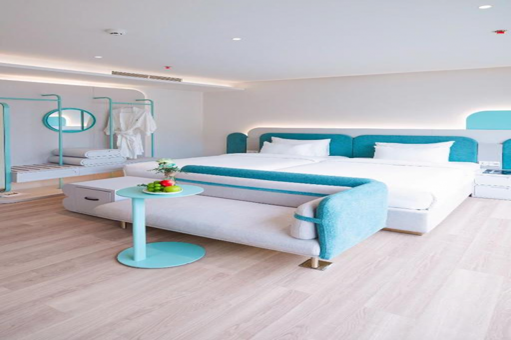 IconSphere Hotel 写真4