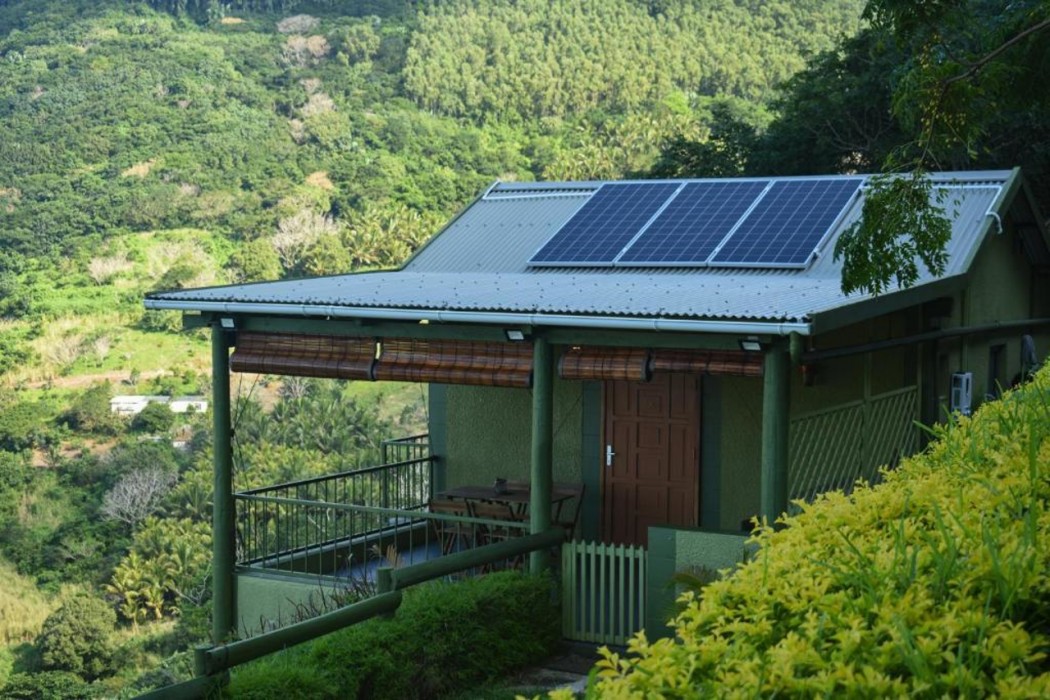 The Green Shack ltd 写真2