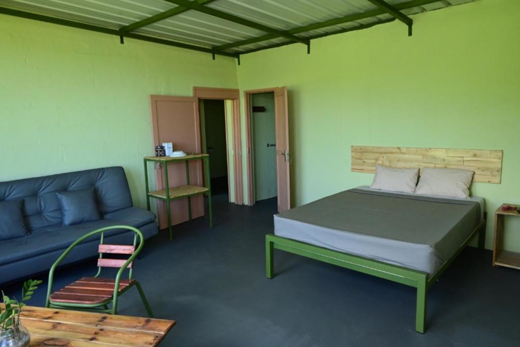The Green Shack ltd 写真4