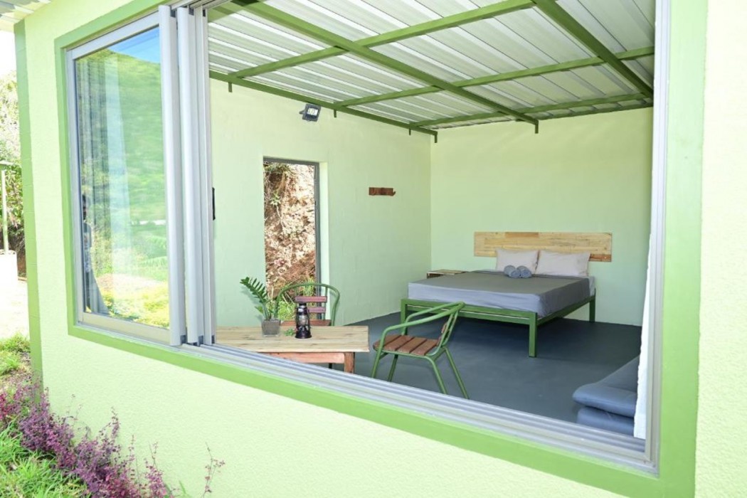 The Green Shack ltd 6/7