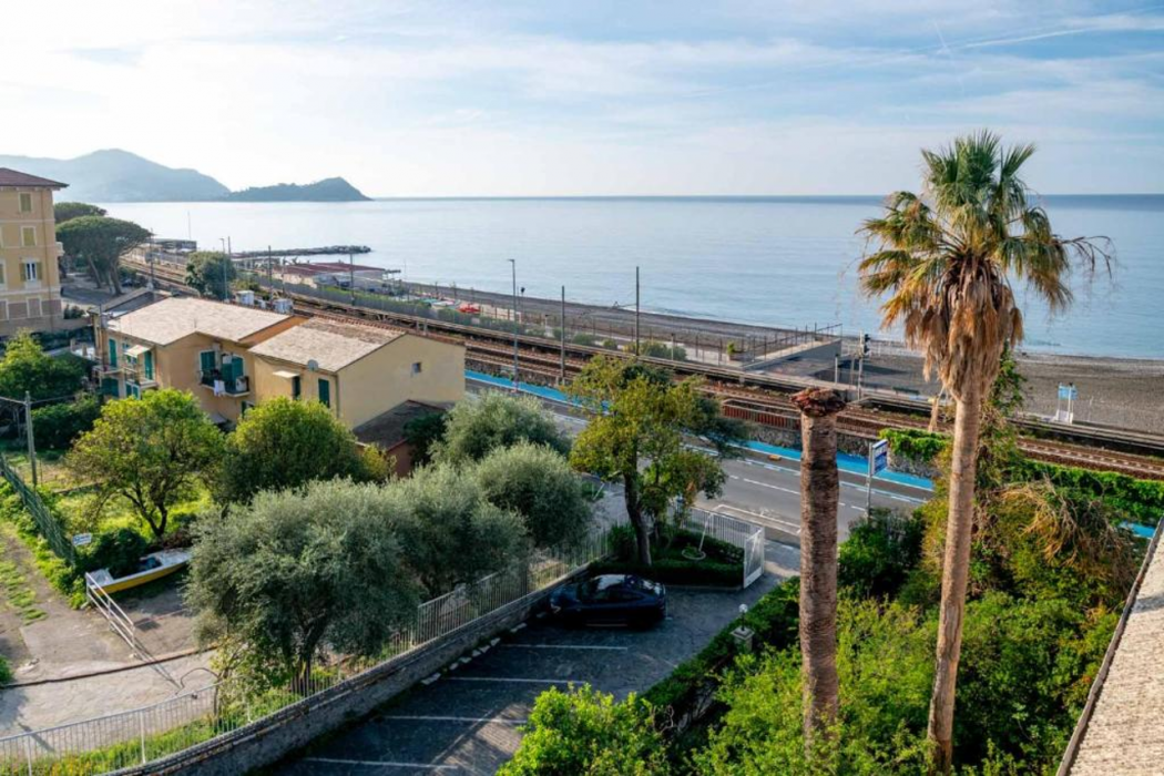 Real Park Hotel in LAVAGNA
