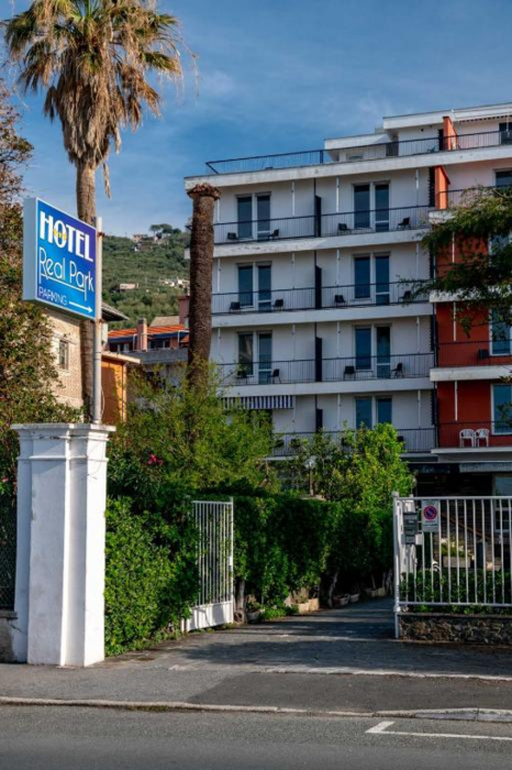 Real Park Hotel in LAVAGNA