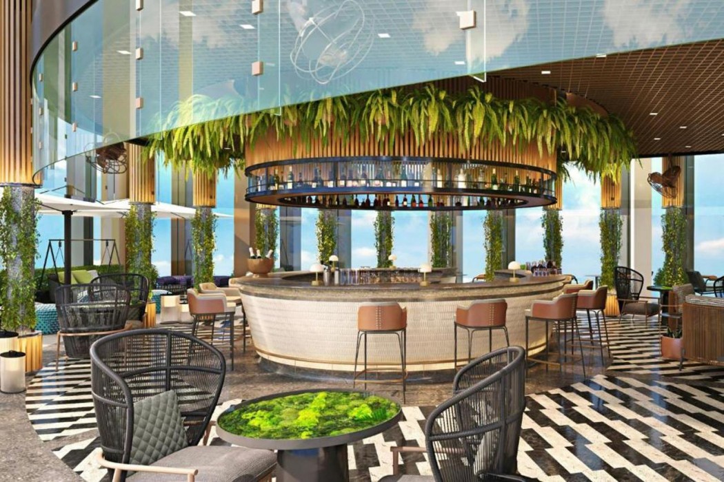 Sheraton Kota Kinabalu 9/22