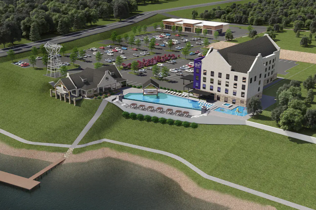 Sleep Inn & Suites Savannah Tennessee Riverfront 1/50