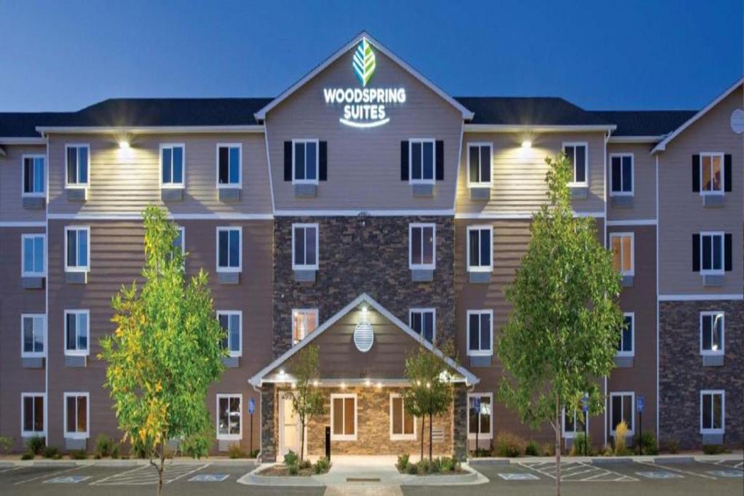 WoodSpring Suites Ashland - Richmond North 1/23