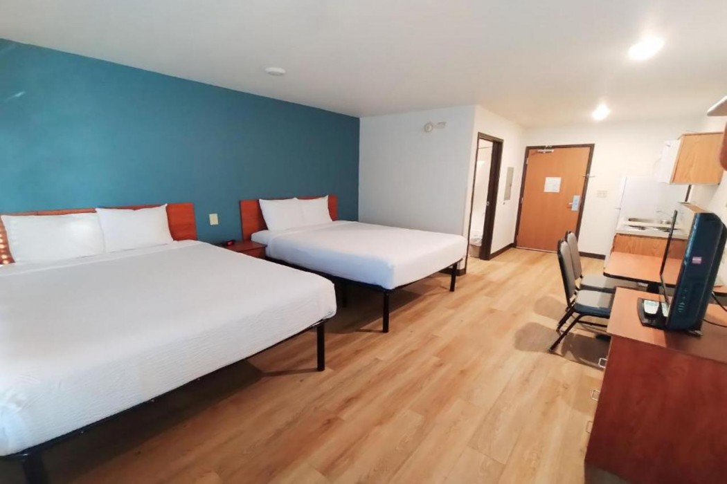 WoodSpring Suites Asheville - Biltmore West 写真4