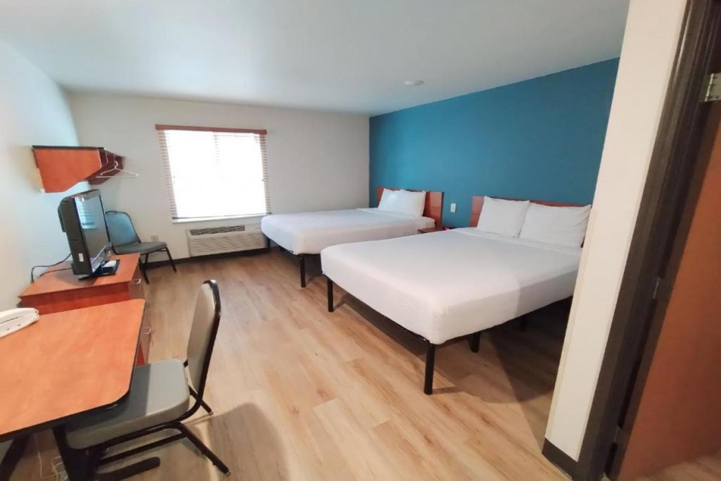 WoodSpring Suites Asheville - Biltmore West 6/7