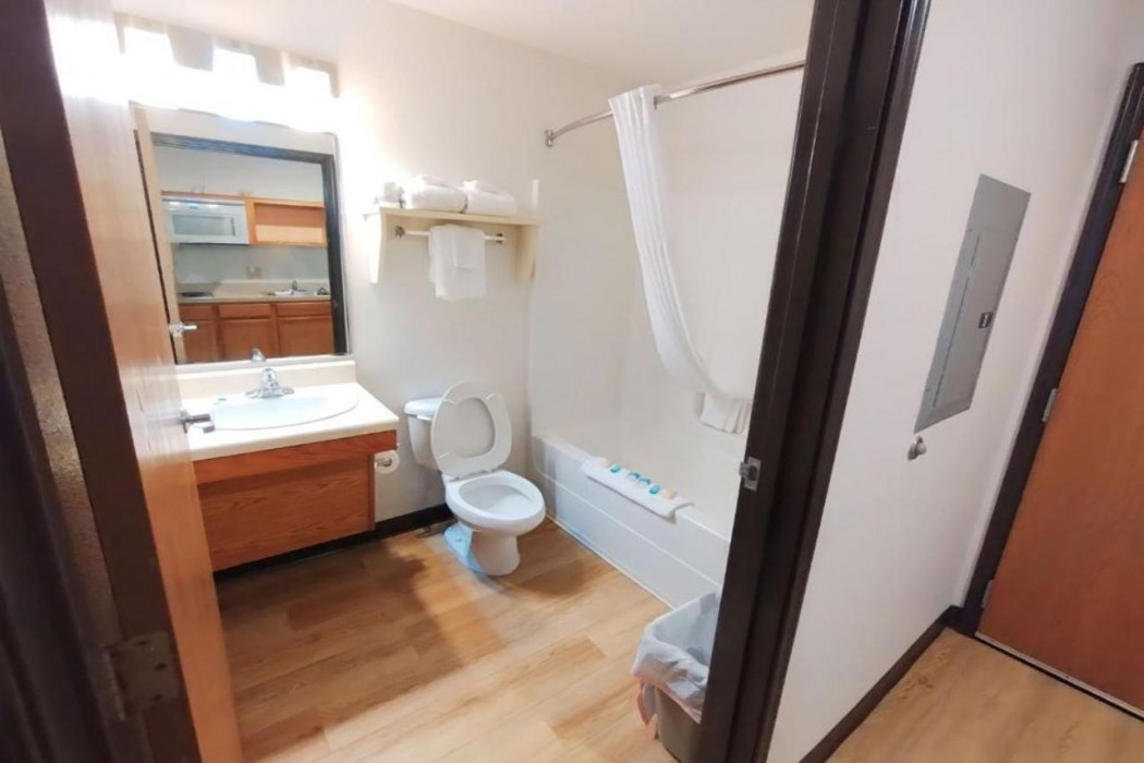 WoodSpring Suites Asheville - Biltmore West 写真5