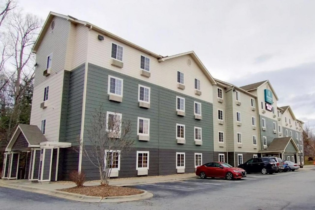 WoodSpring Suites Asheville - Biltmore West 写真1