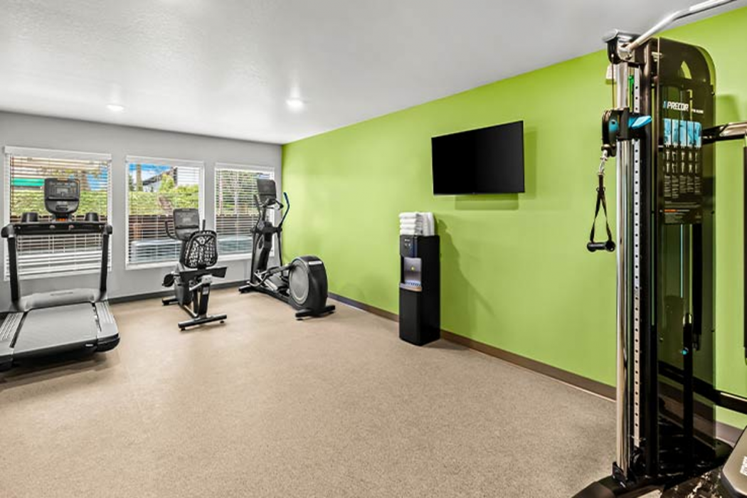 WoodSpring Suites Beaverton - Portland West 17/35
