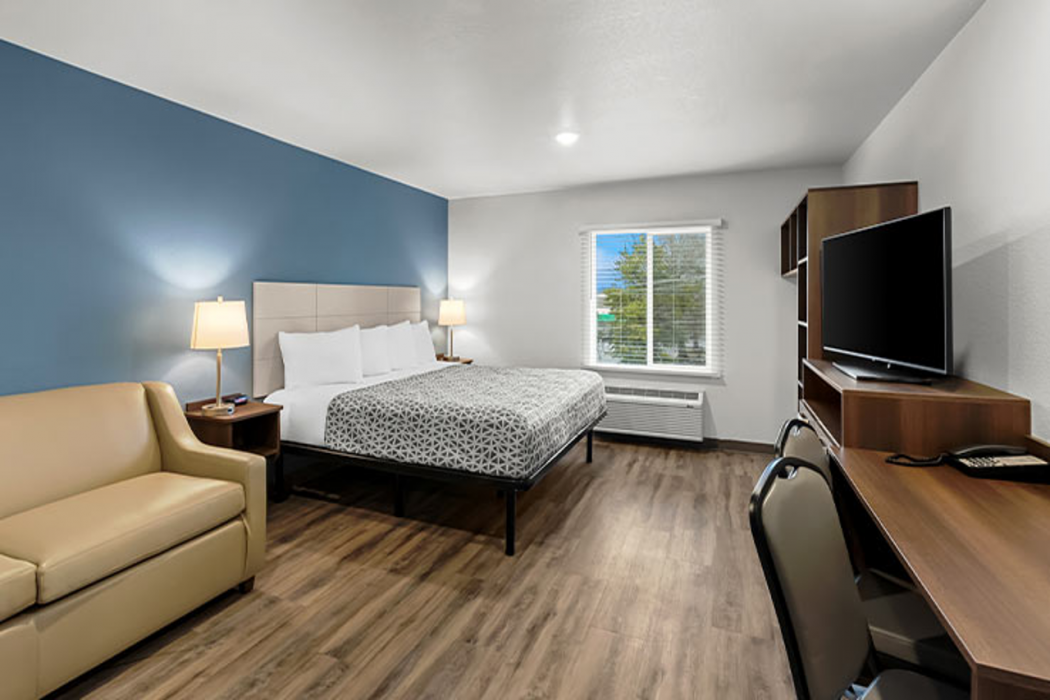 WoodSpring Suites Beaverton - Portland West 12/35