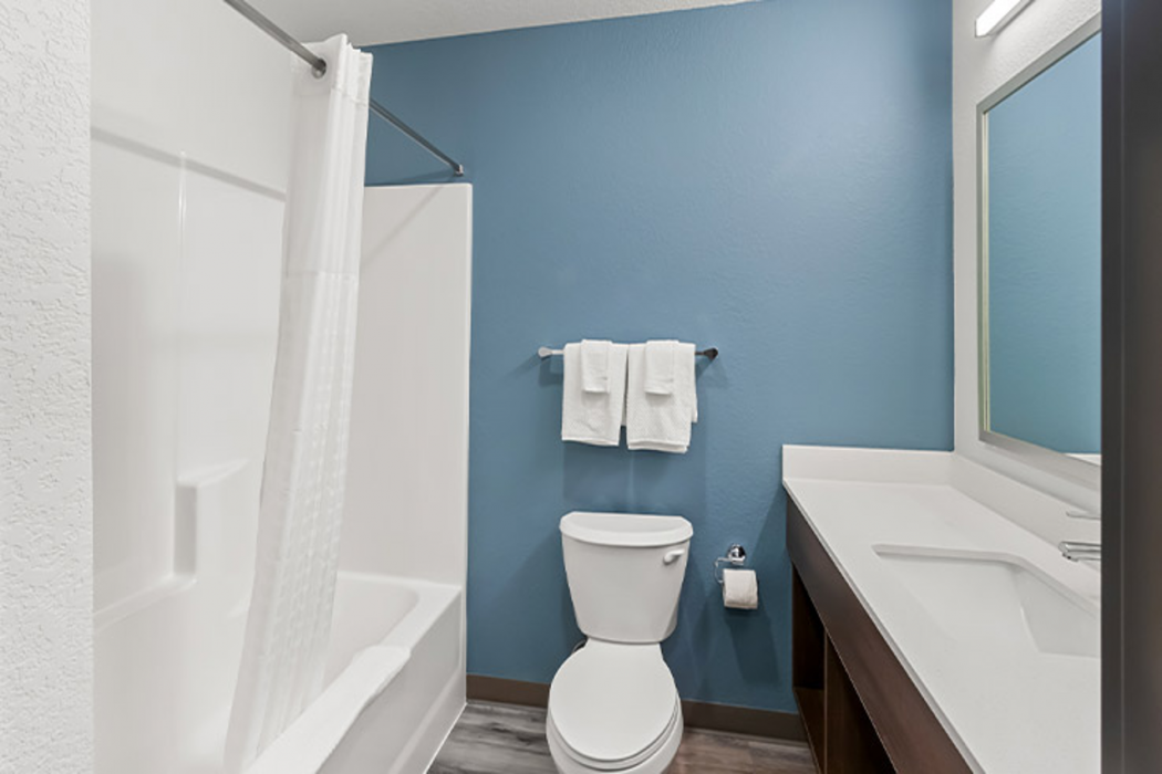 WoodSpring Suites Beaverton - Portland West 7/35