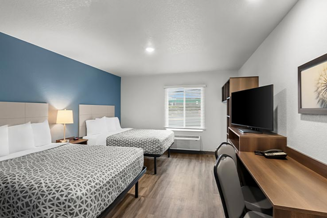 WoodSpring Suites Beaverton - Portland West 10/35