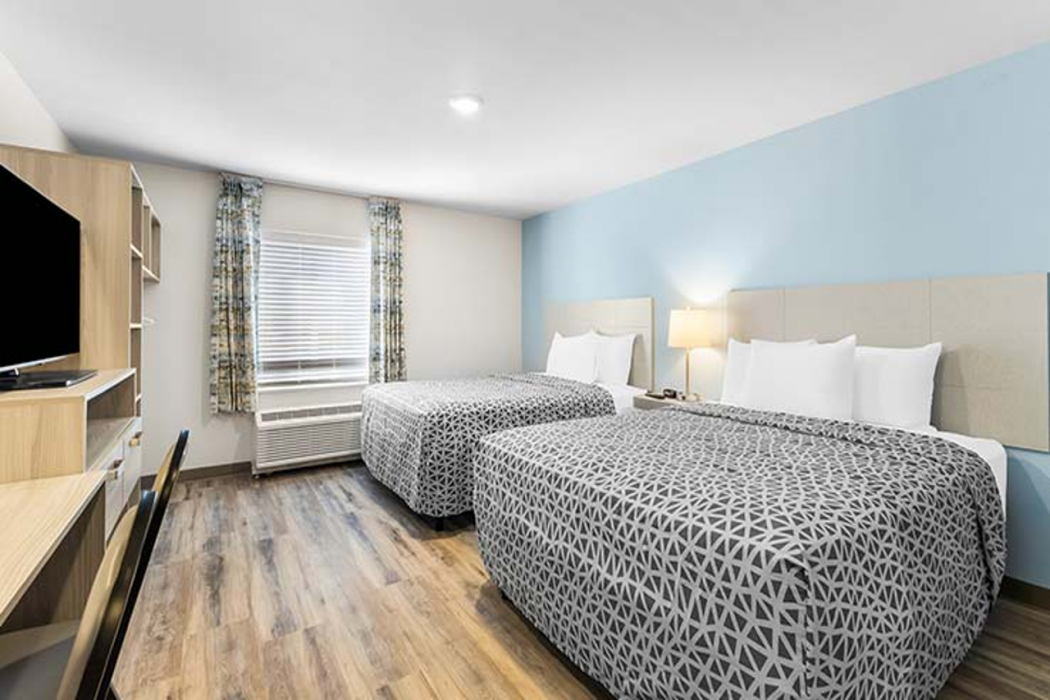 WoodSpring Suites Bluffdale Salt Lake City 11/36