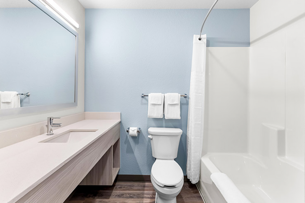 WoodSpring Suites Bluffdale Salt Lake City 8/36