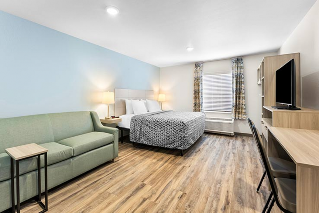 WoodSpring Suites Bluffdale Salt Lake City 10/36