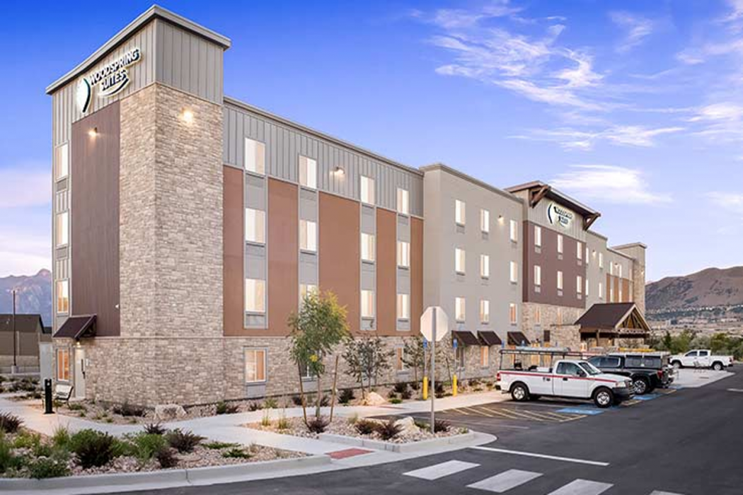 WoodSpring Suites Bluffdale Salt Lake City 1/36