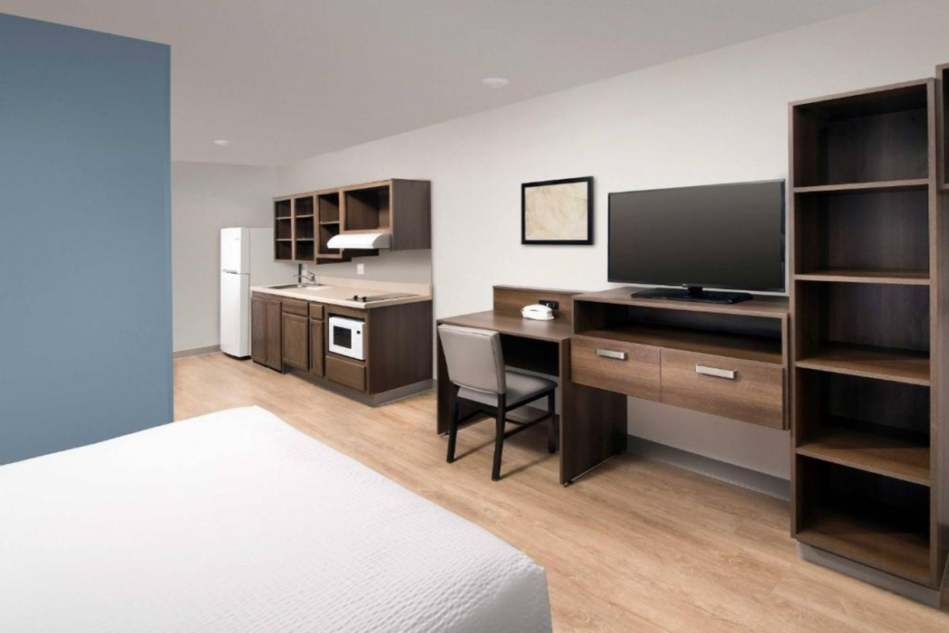 WoodSpring Suites Charlotte Airport 22/66