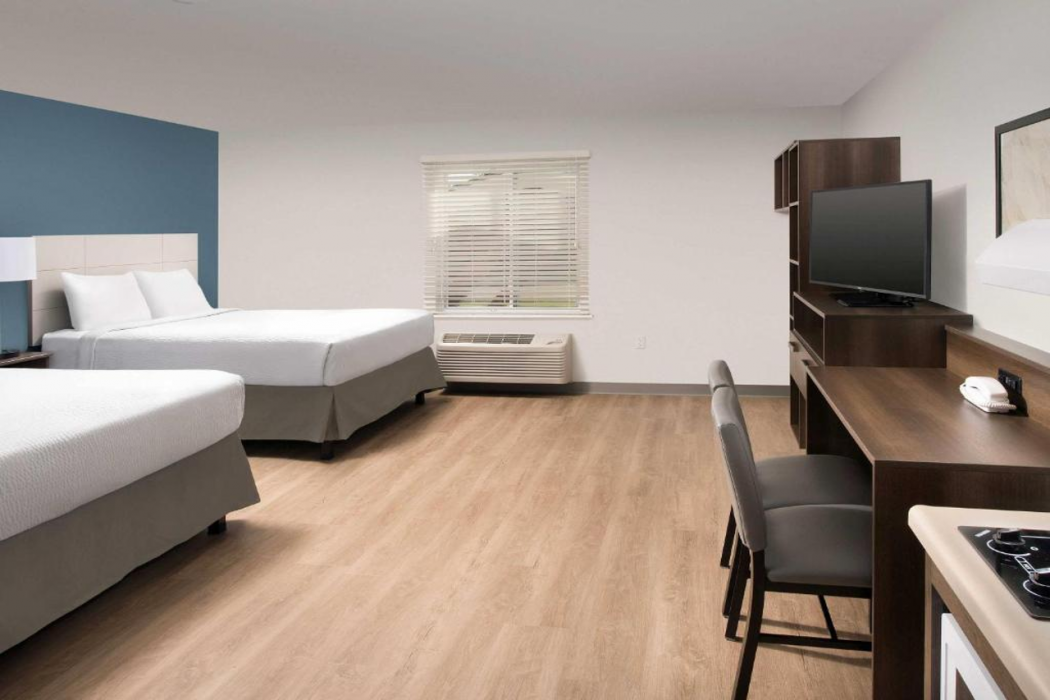 WoodSpring Suites Charlotte Airport 12/66