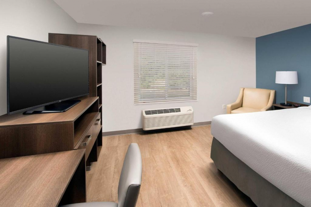 WoodSpring Suites Charlotte Airport 11/66