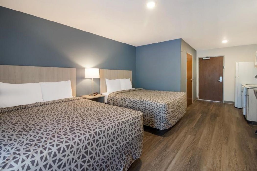 WoodSpring Suites Charlotte Airport 16/66