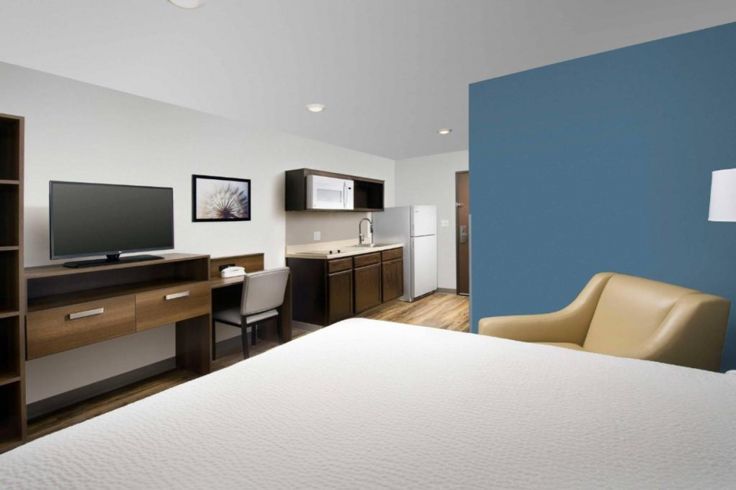 WoodSpring Suites Charlotte Airport 20/66