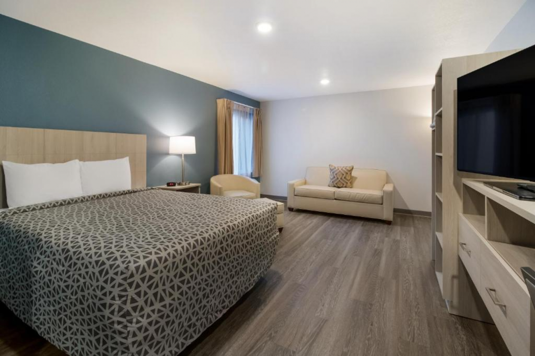 WoodSpring Suites Charlotte Airport 14/66