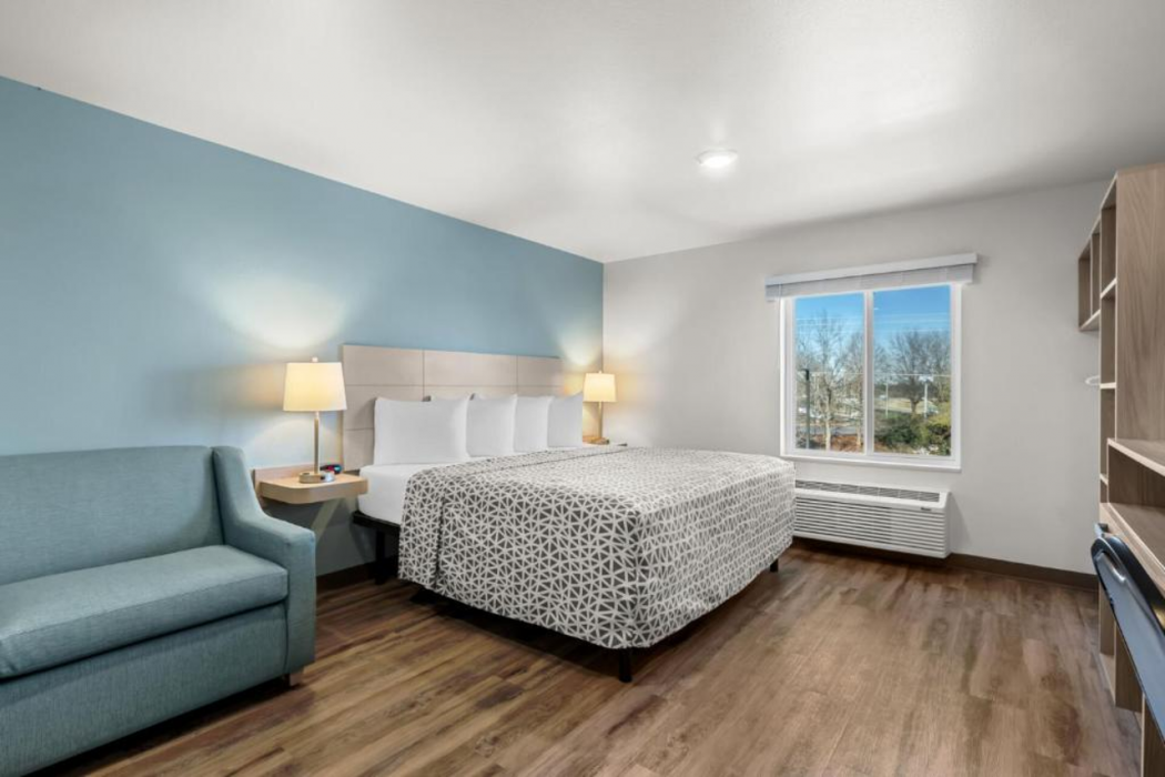 WoodSpring Suites Charlotte - Arrowood 13/60