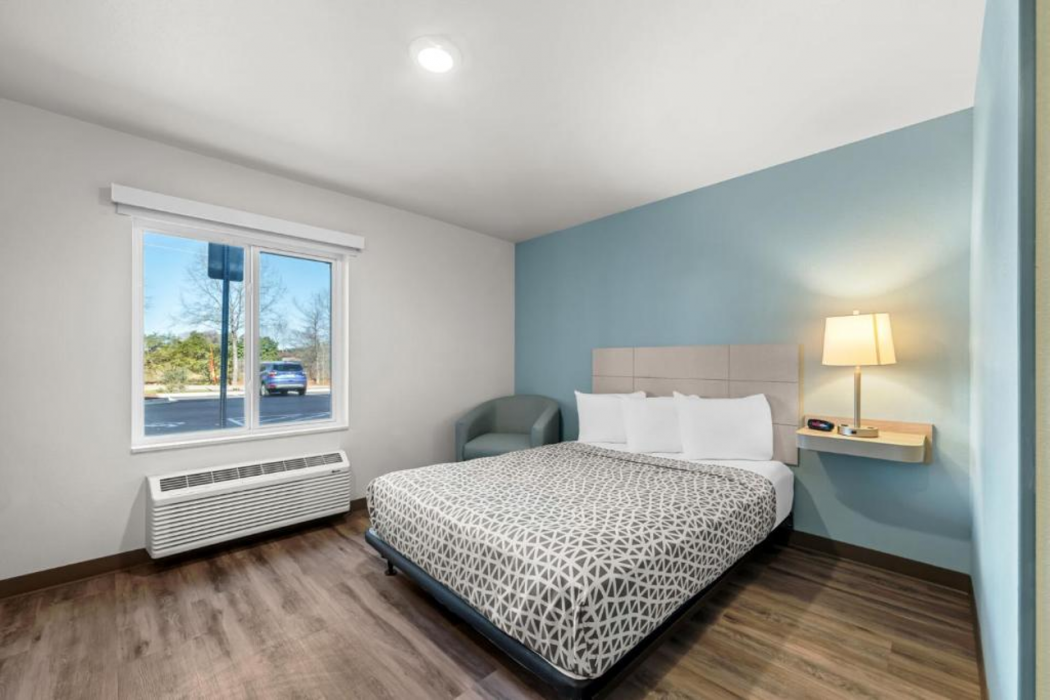 WoodSpring Suites Charlotte - Arrowood 11/60