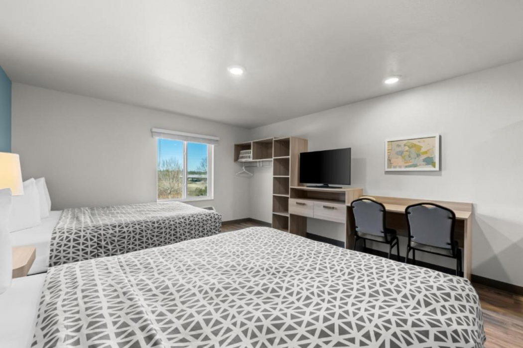 WoodSpring Suites Charlotte - Arrowood 9/60
