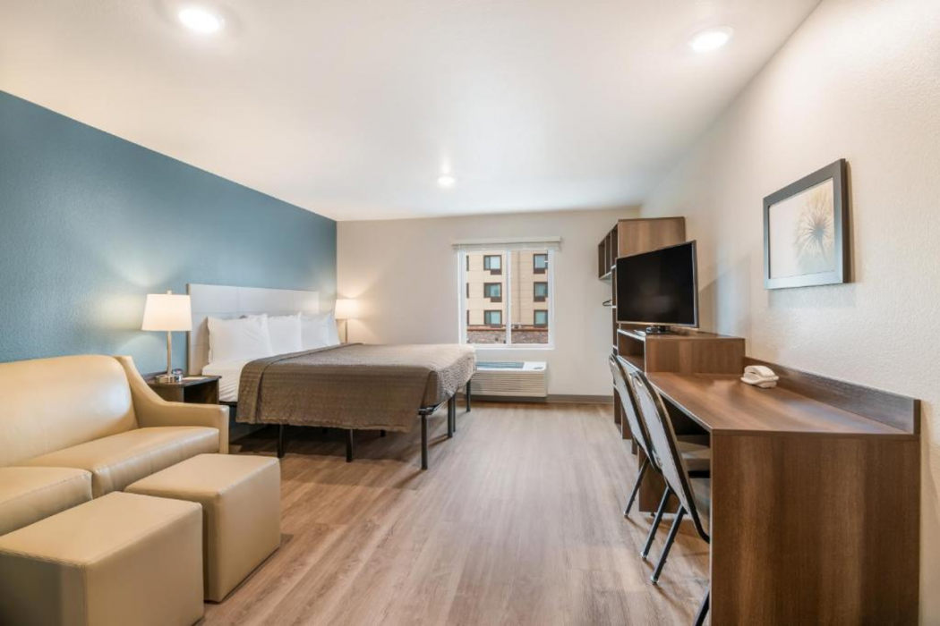 WoodSpring Suites Colorado Springs North - Air Force Academy 7/27