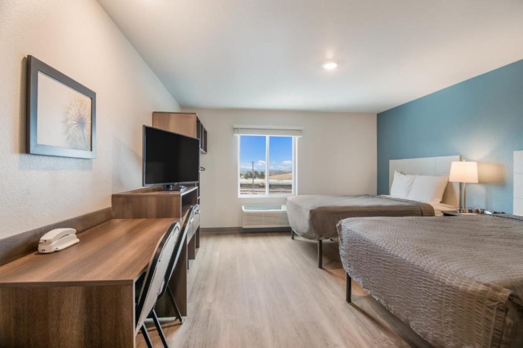 WoodSpring Suites Colorado Springs North - Air Force Academy 8/27