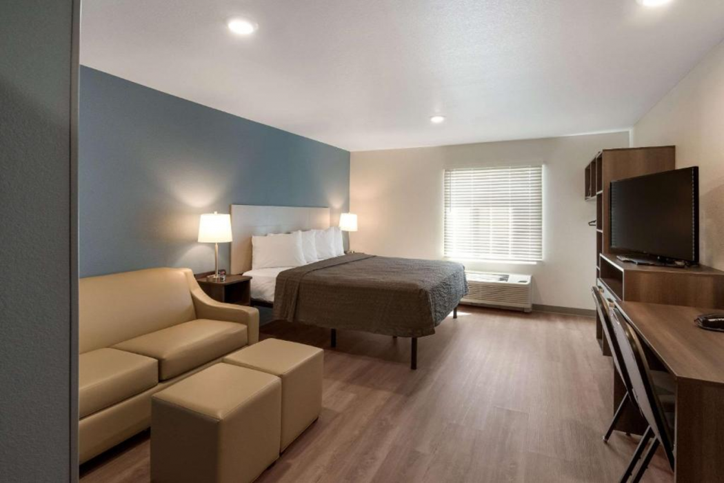 WoodSpring Suites Colorado Springs North - Air Force Academy 9/27