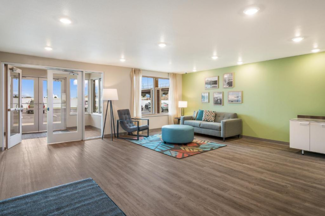 WoodSpring Suites Colorado Springs North - Air Force Academy 写真4