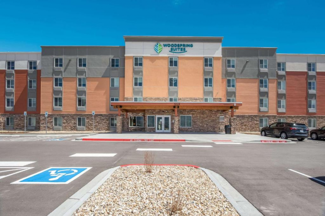 WoodSpring Suites Colorado Springs North - Air Force Academy 写真1