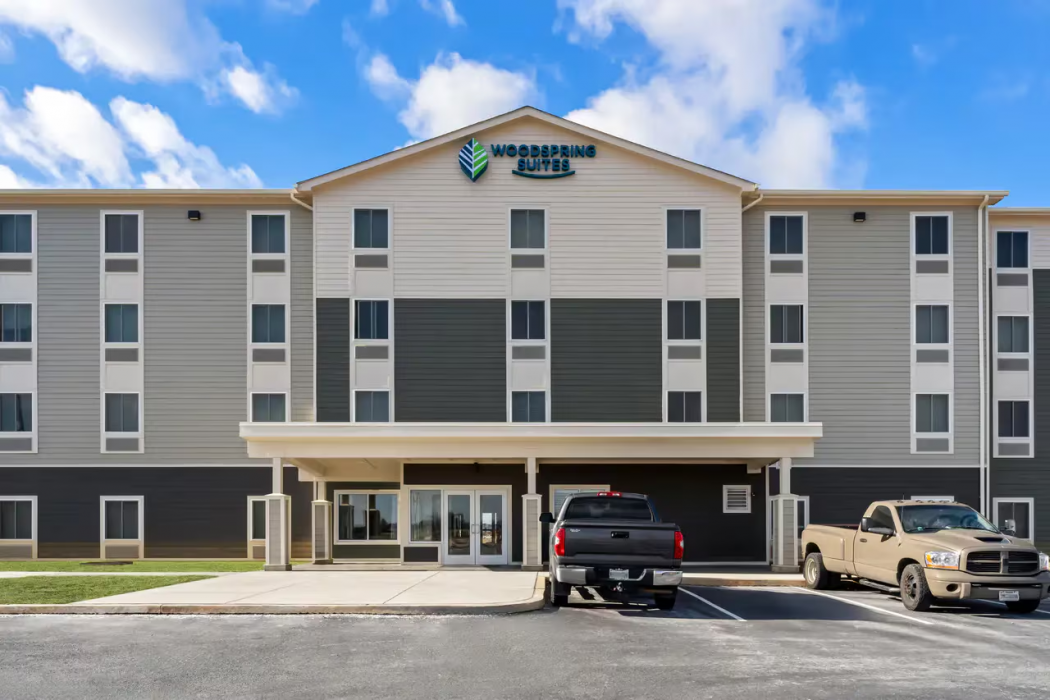 WoodSpring Suites Easton Nazareth 1/20