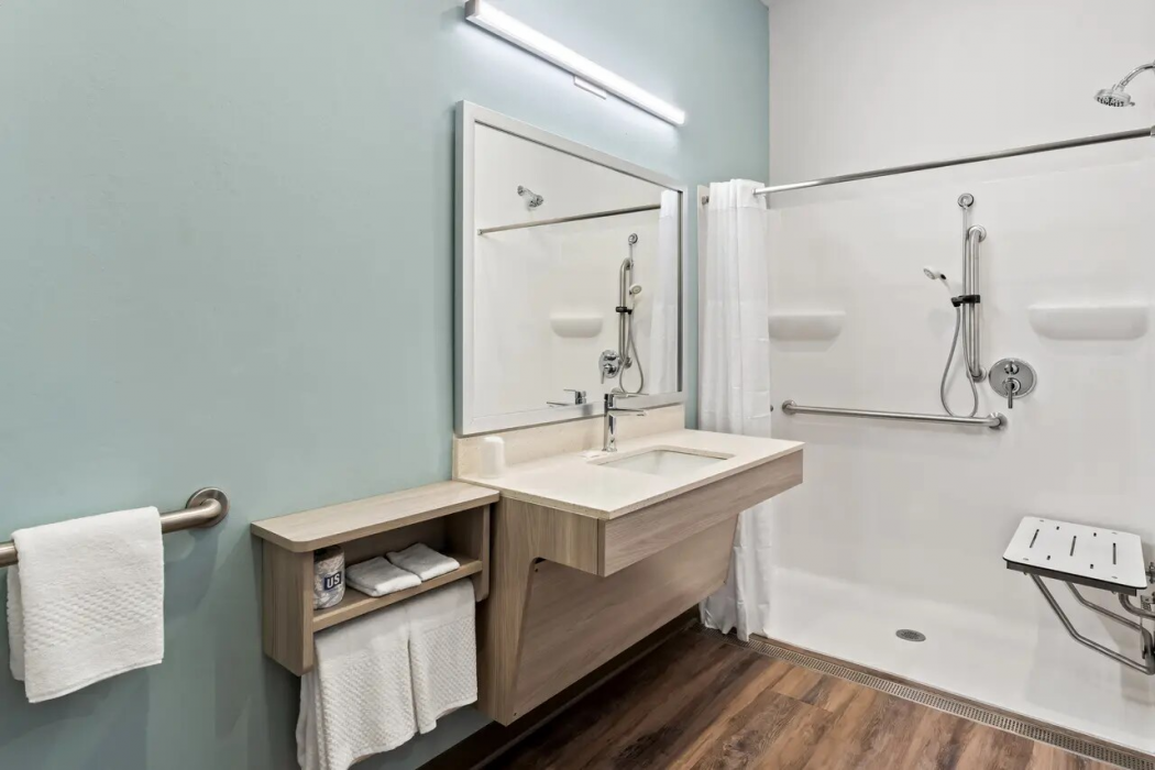 WoodSpring Suites Easton Nazareth 17/20