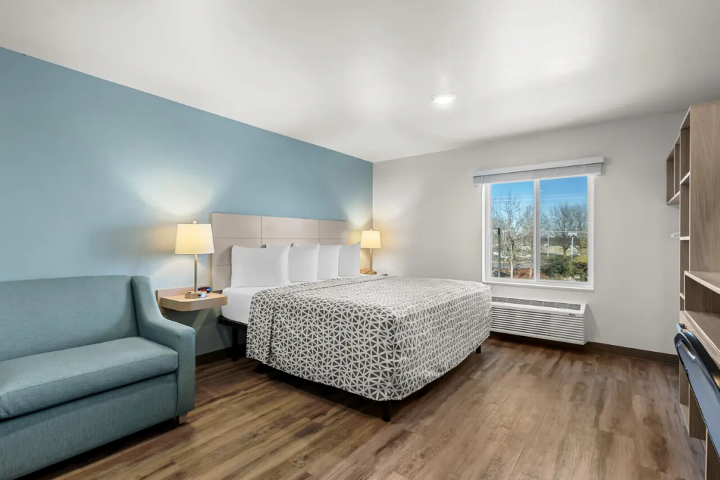 WoodSpring Suites Columbia - Irmo 7/36