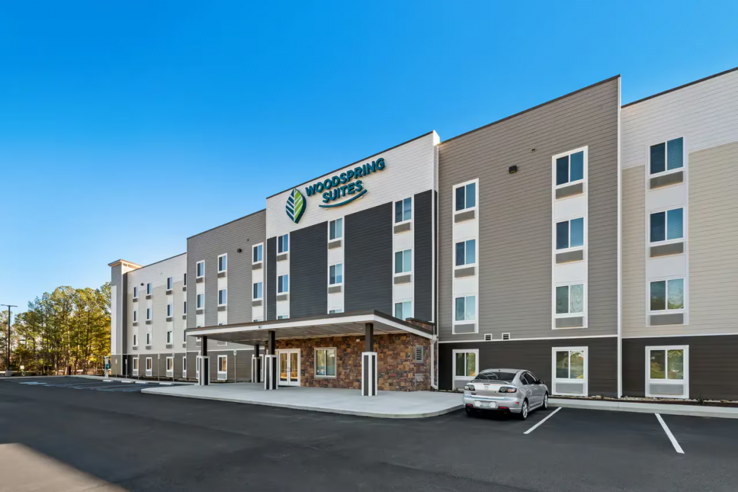 WoodSpring Suites Columbia - Irmo 1/36