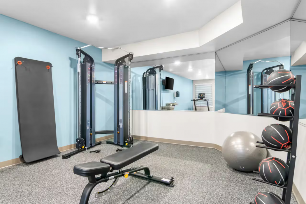 WoodSpring Suites Elkhart 32/60