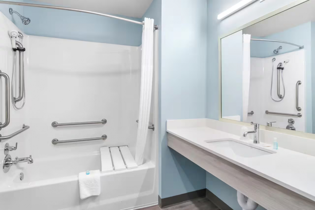 WoodSpring Suites Elkhart 52/60