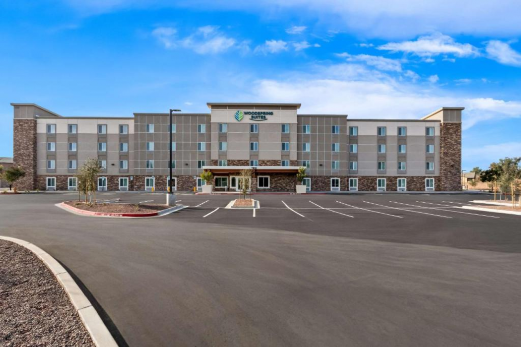 WoodSpring Suites Gilbert - Mesa Gateway Airport 1/41