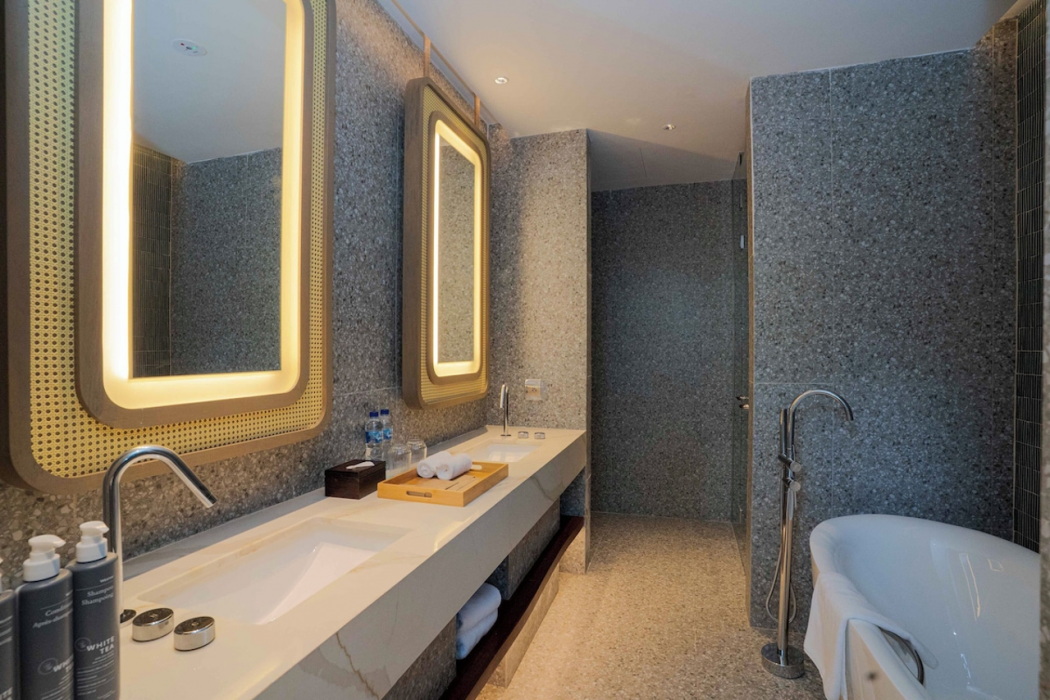 Riahi Villas by Swiss-Belhotel, Nirup Island 53/58