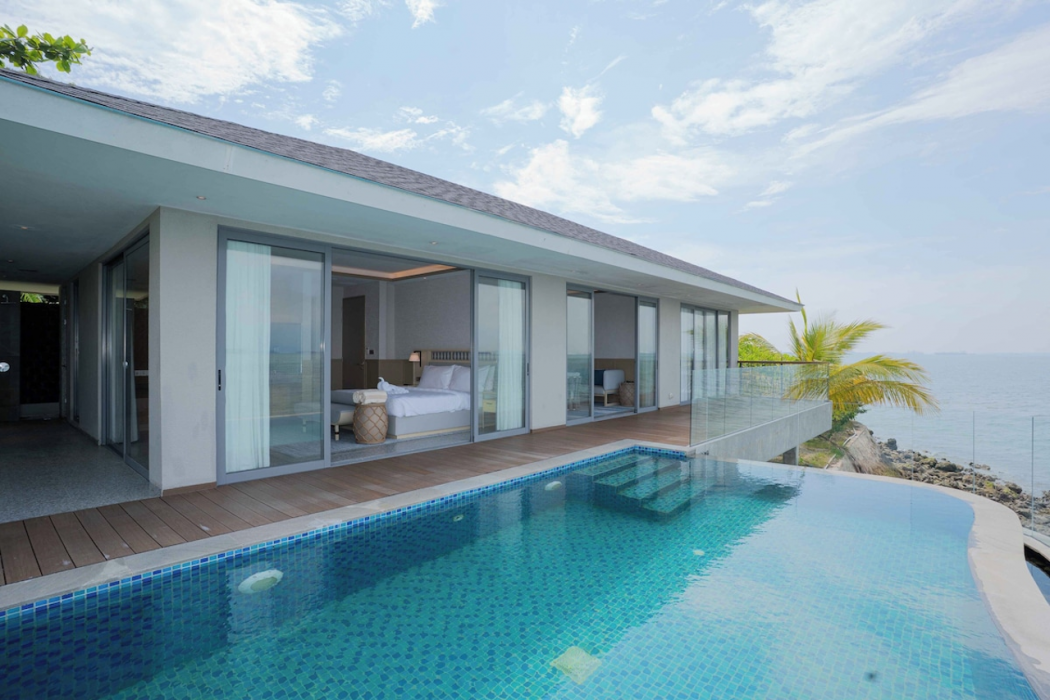 Riahi Villas by Swiss-Belhotel, Nirup Island 25/58
