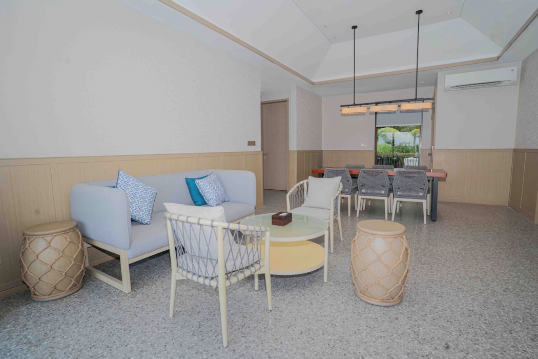 Riahi Villas by Swiss-Belhotel, Nirup Island 23/58