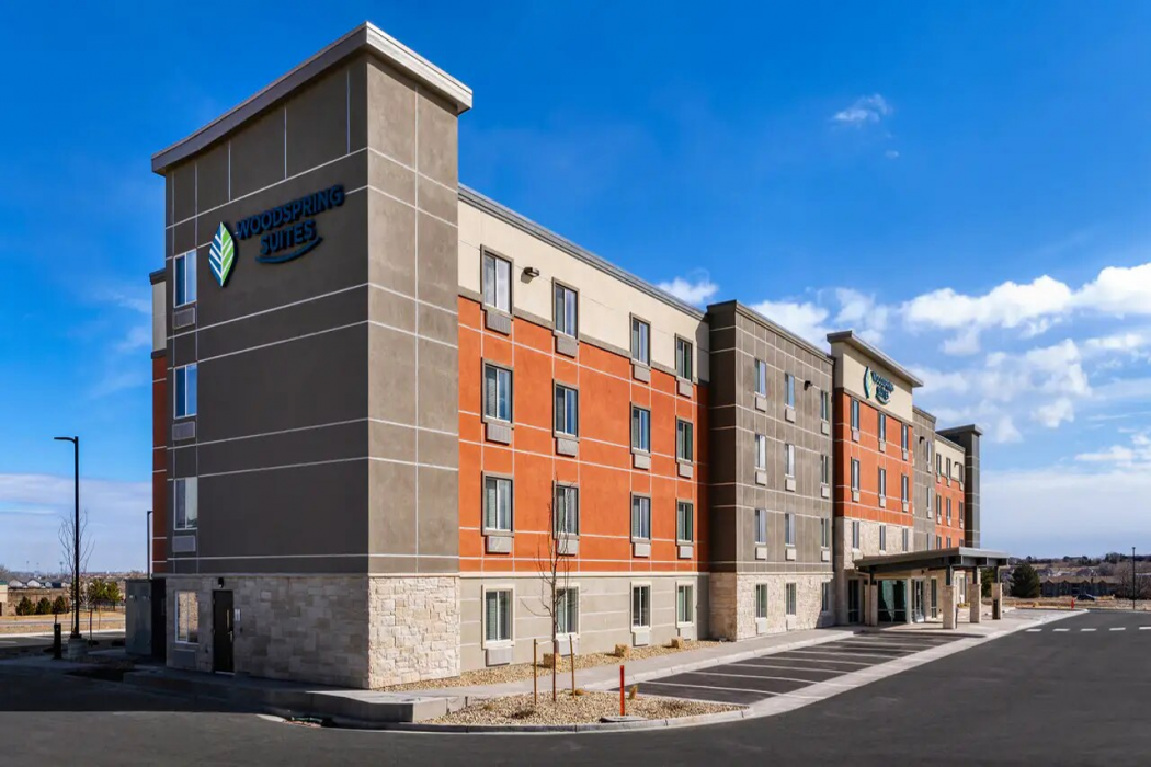 WoodSpring Suites Greeley 1/26