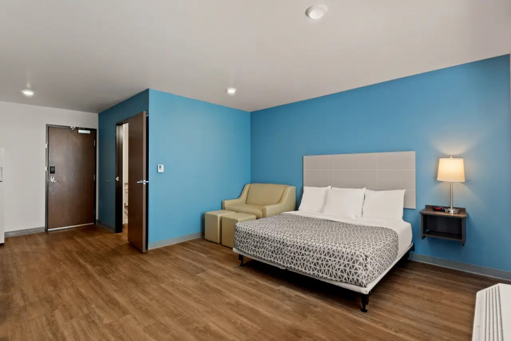 WoodSpring Suites Greeley 9/26
